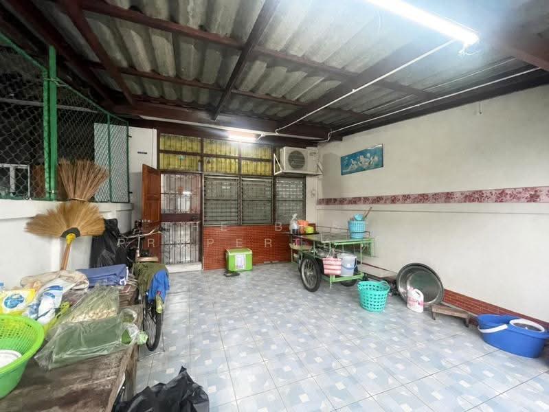 การเคหะสมุทรปราการ เทศบาลบางปู 49, Samut Prakan, Tai Ban, Muang Samut Prakarn, Samut Prakan, 2 Bedrooms, 100 sqm, Townhouse For Sale, by The Best Property ตั๊ก, 500519422 - DDproperty.com