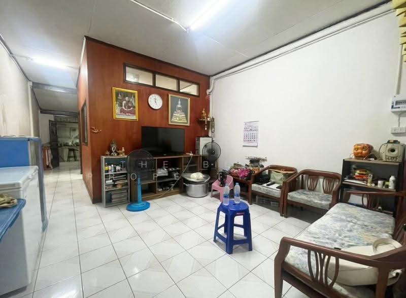 การเคหะสมุทรปราการ เทศบาลบางปู 49, สมุทรปราการ, ท้ายบ้าน, เมืองสมุทรปราการ, สมุทรปราการ, 100 ตร.ม., ทาวน์เฮ้าส์ ขาย, โดย The Best Property ตั๊ก, 500519422 - DDproperty.com