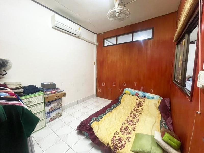 การเคหะสมุทรปราการ เทศบาลบางปู 49, Samut Prakan, Tai Ban, Muang Samut Prakarn, Samut Prakan, 2 Bedrooms, 100 sqm, Townhouse For Sale, by The Best Property ตั๊ก, 500519422 - DDproperty.com