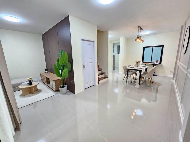 Baan Suan Racha Townhome : บ้านสวนราชา ทาวน์โฮม, กรุงเทพ, ซอยกรุงเทพกรีฑา 7, หัวหมาก, บางกะปิ, กรุงเทพ, 233 ตร.ม., ทาวน์เฮ้าส์ ขาย, โดย คุณเปิ้ล, 500519423 - DDproperty.com