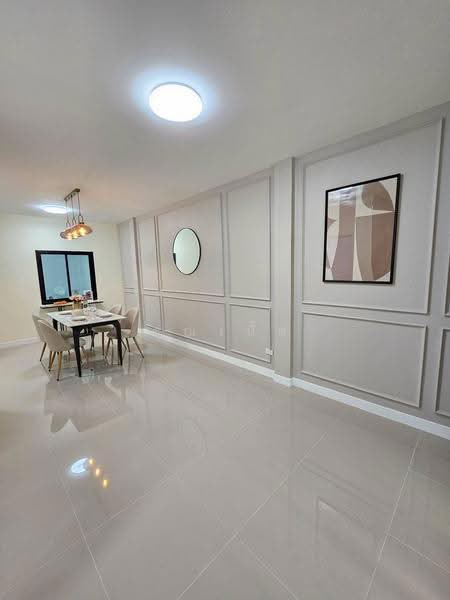 Baan Suan Racha Townhome, Bangkok, Soi Krungthep Kreetha 7, Hua Mak, Bang Kapi, Bangkok, 5 Bedrooms, 233 sqm, Townhouse For Sale, by คุณเปิ้ล, 500519423 - DDproperty.com