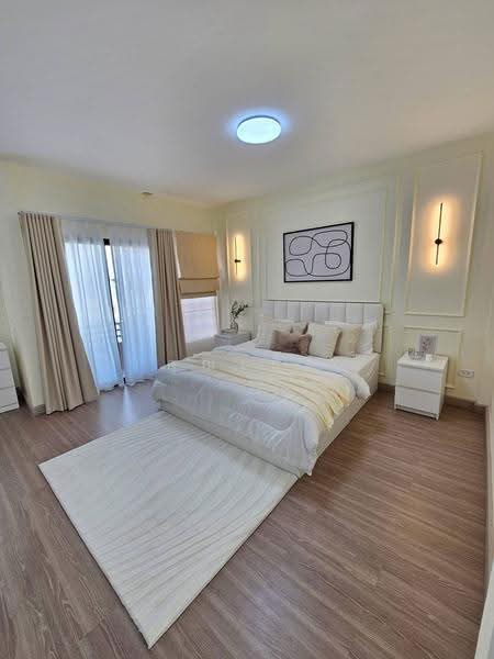 Baan Suan Racha Townhome : บ้านสวนราชา ทาวน์โฮม, กรุงเทพ, ซอยกรุงเทพกรีฑา 7, หัวหมาก, บางกะปิ, กรุงเทพ, 233 ตร.ม., ทาวน์เฮ้าส์ ขาย, โดย คุณเปิ้ล, 500519423 - DDproperty.com