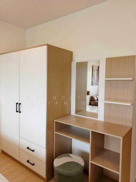 Baan Krungthai Condotel, Chiang Mai, Charoen Mueang Road, Wat Khet, Muang Chiang Mai, Chiang Mai, 1 Bedroom, 32 sqm, Condo For Rent, by Baandeedee Chiangmai, 500519425 - DDproperty.com