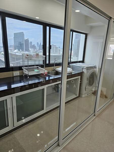 ITF Silom Palace, Bangkok, 160 Soi Naradhiwas Rajanagarindra 1, Suriyawong, Bang Rak, Bangkok, 1 Bedroom, 61 sqm, Condo For Rent, by Khemasooch Chiraburanan, 500519426 - DDproperty.com