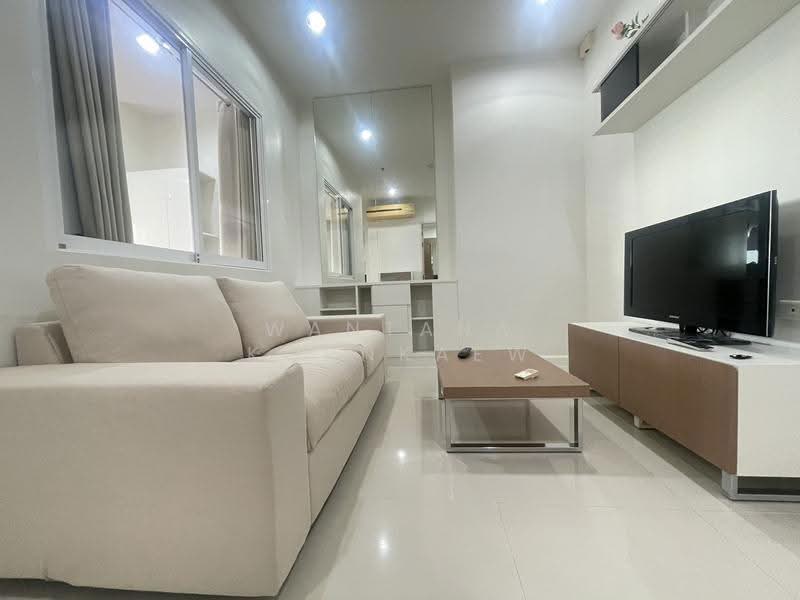Q House Condo Sathorn : คิวเฮ้าส์ คอนโด สาทร, กรุงเทพ, ถนนกรุงธนบุรี แขวงคลองต้นไทร เขตคลองสาน กรุงเทพมหานคร 10600, คลองต้นไทร, คลองสาน, กรุงเทพ, 35 ตร.ม., คอนโด ให้เช่า, โดย Wantana Kornkaew, 500519428 - DDproperty.com