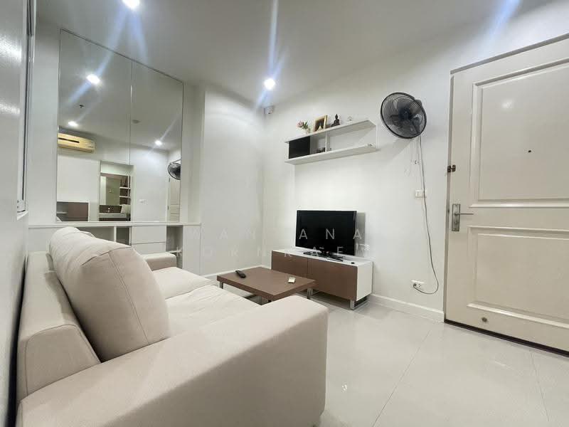 Q House Condo Sathorn : คิวเฮ้าส์ คอนโด สาทร, กรุงเทพ, ถนนกรุงธนบุรี แขวงคลองต้นไทร เขตคลองสาน กรุงเทพมหานคร 10600, คลองต้นไทร, คลองสาน, กรุงเทพ, 35 ตร.ม., คอนโด ให้เช่า, โดย Wantana Kornkaew, 500519428 - DDproperty.com