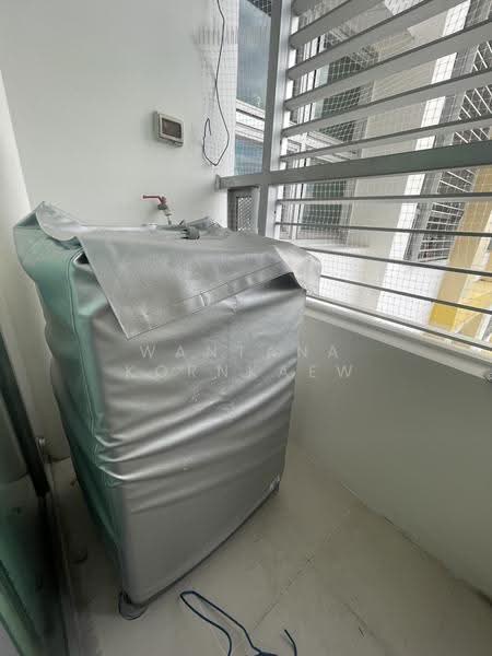 Q House Condo Sathorn, Bangkok, Thonburi Road, Khlong Ton Sai, Khlong San, Bangkok, 1 Bedroom, 35 sqm, Condo For Rent, by Wantana Kornkaew, 500519428 - DDproperty.com