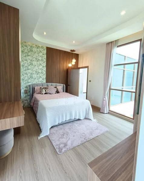 Atmos Prime Villa, Chon Buri (Pattaya), Pattaya Mabprachan 1 Road, Pong, Bang Lamung, Bang Lamung (Pattaya), Chon Buri (Pattaya), 5 Bedrooms, 300 sqm, Villa For Sale, by Connex Property, 500519431 - DDproperty.com