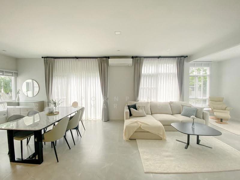 Manthana Onnut–Wongwaen 4, Bangkok, Eastern Ring Road, Prawet, Bangkok, 4 Bedrooms, 250 sqm, Single Detached House For Rent, by Pornpan Chantharakasemchai, 500519432 - DDproperty.com