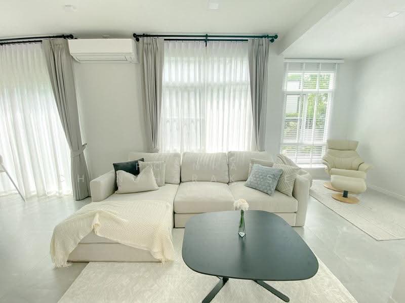 Manthana Onnut–Wongwaen 4, Bangkok, Eastern Ring Road, Prawet, Bangkok, 4 Bedrooms, 250 sqm, Single Detached House For Rent, by Pornpan Chantharakasemchai, 500519432 - DDproperty.com