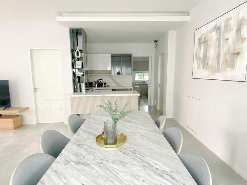 Manthana Onnut–Wongwaen 4, Bangkok, Eastern Ring Road, Prawet, Bangkok, 4 Bedrooms, 250 sqm, Single Detached House For Rent, by Pornpan Chantharakasemchai, 500519432 - DDproperty.com