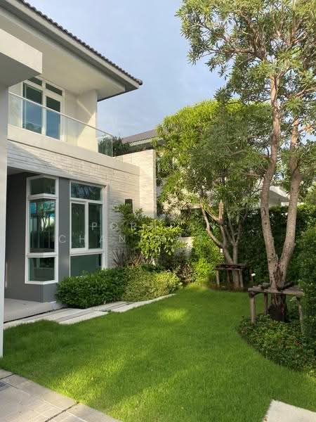Manthana Onnut–Wongwaen 4, Bangkok, Eastern Ring Road, Prawet, Bangkok, 4 Bedrooms, 250 sqm, Single Detached House For Rent, by Pornpan Chantharakasemchai, 500519432 - DDproperty.com