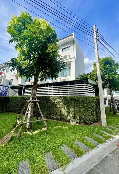 ทาวน์เฮาท์ 3-ห้องนอน, กรุงเทพ, ทุ่งสองห้อง, หลักสี่, กรุงเทพ, 204 ตร.ม., ทาวน์เฮ้าส์ ขาย, โดย Khemasooch Chiraburanan, 500519434 - DDproperty.com