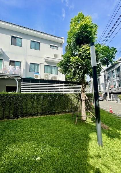 ทาวน์เฮาท์ 3-ห้องนอน, กรุงเทพ, ทุ่งสองห้อง, หลักสี่, กรุงเทพ, 204 ตร.ม., ทาวน์เฮ้าส์ ขาย, โดย Khemasooch Chiraburanan, 500519434 - DDproperty.com