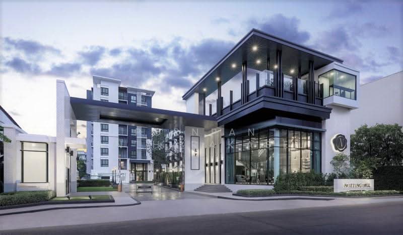 Notting Hill Sukhumvit 105, Bangkok, 105 Sukhumvit, Bang Na, Bangkok, 2 Bedrooms, 45 sqm, Condo For Sale, by Pornpan Chantharakasemchai, 500519438 - DDproperty.com