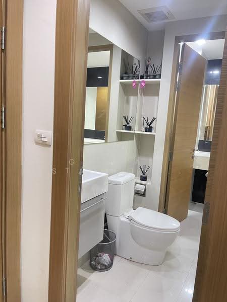Rhythm Ratchada-Huaikwang, Bangkok, 218 Ratchadaphisek Road, Huai Khwang, Huai Khwang, Bangkok, 1 Bedroom, 46 sqm, Condo For Sale, by GT Real Estate Thailand, 500519439 - DDproperty.com