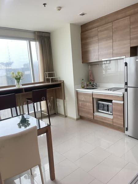 Rhythm Ratchada-Huaikwang, Bangkok, 218 Ratchadaphisek Road, Huai Khwang, Huai Khwang, Bangkok, 1 Bedroom, 46 sqm, Condo For Sale, by GT Real Estate Thailand, 500519439 - DDproperty.com