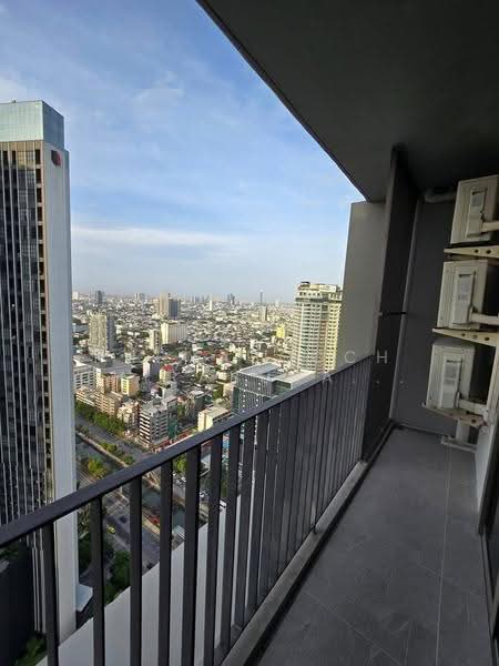 Nara 9 by Eastern Star, Bangkok, Naradhiwas Rajanagarindra Road, Thung Maha Mek, Sathon, Bangkok, 2 Bedrooms, 66 sqm, Condo For Rent, by Khemasooch Chiraburanan, 500519441 - DDproperty.com