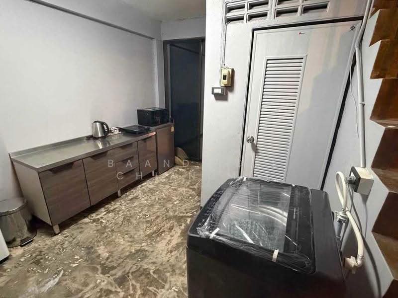 Commercial building for rent near Lanna Golf Course, Rental Price: 15,000 THB / month No.4H187, Chiang Mai, Chang Phuak, Muang Chiang Mai, Chiang Mai, , 100 sqm, Shophouse For Rent, by Baandeedee Chiangmai, 500519442 - DDproperty.com