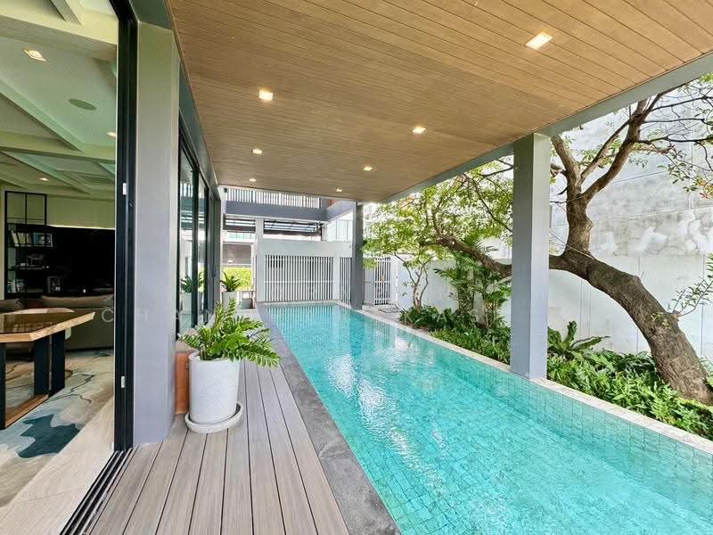 The Ava Residence, Bangkok, Sukhumvit 77 Road, Suan Luang, Bangkok, 4 Bedrooms, 455 sqm, Single Detached House For Rent, by Pornpan Chantharakasemchai, 500519443 - DDproperty.com
