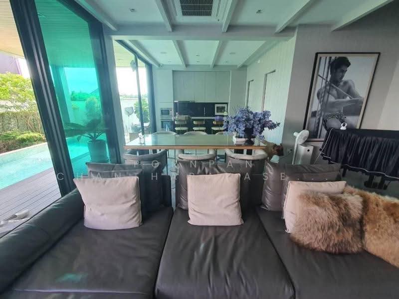The Ava Residence, Bangkok, Sukhumvit 77 Road, Suan Luang, Bangkok, 4 Bedrooms, 455 sqm, Single Detached House For Rent, by Pornpan Chantharakasemchai, 500519443 - DDproperty.com