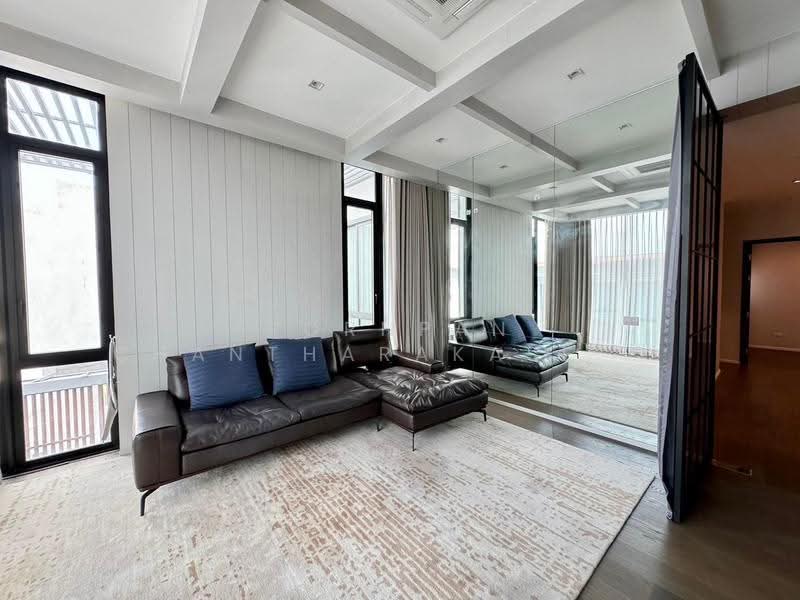 The Ava Residence, Bangkok, Sukhumvit 77 Road, Suan Luang, Bangkok, 4 Bedrooms, 455 sqm, Single Detached House For Rent, by Pornpan Chantharakasemchai, 500519443 - DDproperty.com