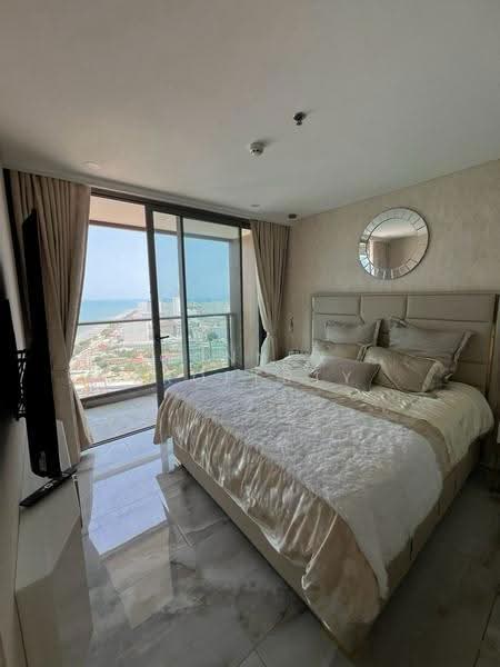 Copacabana Beach Jomtien, Chon Buri (Pattaya), Jomtien Sai Song Rd, Nong Pru, Bang Lamung (Pattaya), Chon Buri (Pattaya), 1 Bedroom, 80 sqm, Condo For Sale, by Connex Property, 500519444 - DDproperty.com