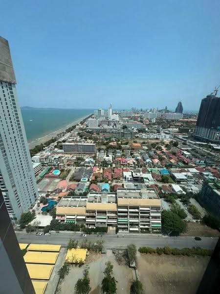 Copacabana Beach Jomtien : โคปาคาบาน่า บีช จอมเทียน, ชลบุรี, ตำบลหนองปรือ อำเภอบางละมุง ชลบุรี, หนองปรือ, บางละมุง, ชลบุรี, 80 ตร.ม., คอนโด ขาย, โดย Connex Property, 500519444 - DDproperty.com