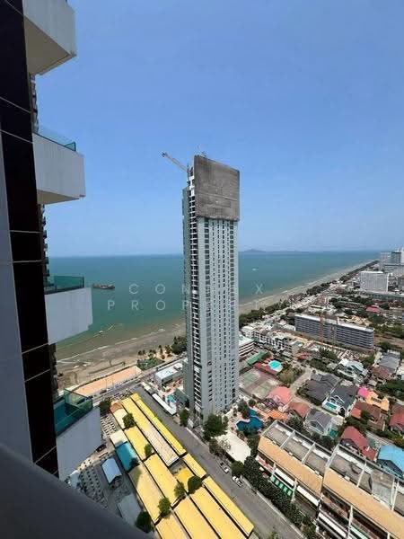 Copacabana Beach Jomtien : โคปาคาบาน่า บีช จอมเทียน, ชลบุรี, ตำบลหนองปรือ อำเภอบางละมุง ชลบุรี, หนองปรือ, บางละมุง, ชลบุรี, 80 ตร.ม., คอนโด ขาย, โดย Connex Property, 500519444 - DDproperty.com