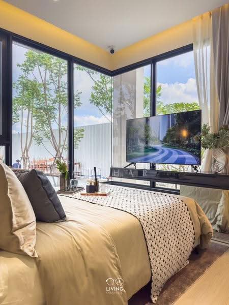 Nue Riverest Ratburana, Bangkok, Rat Burana Road, Rat Burana, Bangkok, 2 Bedrooms, 7 sqm, Condo For Sale, by Pornpan Chantharakasemchai, 500519445 - DDproperty.com