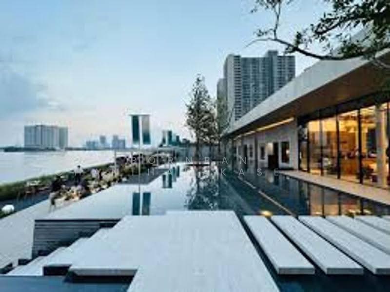 Nue Riverest Ratburana, Bangkok, Rat Burana Road, Rat Burana, Bangkok, 2 Bedrooms, 7 sqm, Condo For Sale, by Pornpan Chantharakasemchai, 500519445 - DDproperty.com