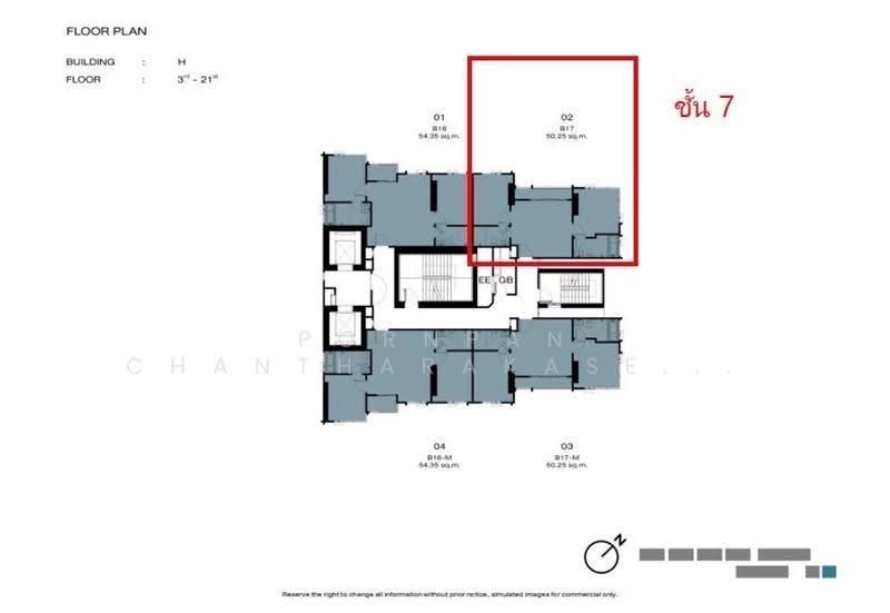 Nue Riverest Ratburana, Bangkok, Rat Burana Road, Rat Burana, Bangkok, 2 Bedrooms, 7 sqm, Condo For Sale, by Pornpan Chantharakasemchai, 500519445 - DDproperty.com