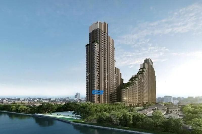 Nue Riverest Ratburana, Bangkok, Rat Burana Road, Rat Burana, Bangkok, 2 Bedrooms, 7 sqm, Condo For Sale, by Pornpan Chantharakasemchai, 500519445 - DDproperty.com