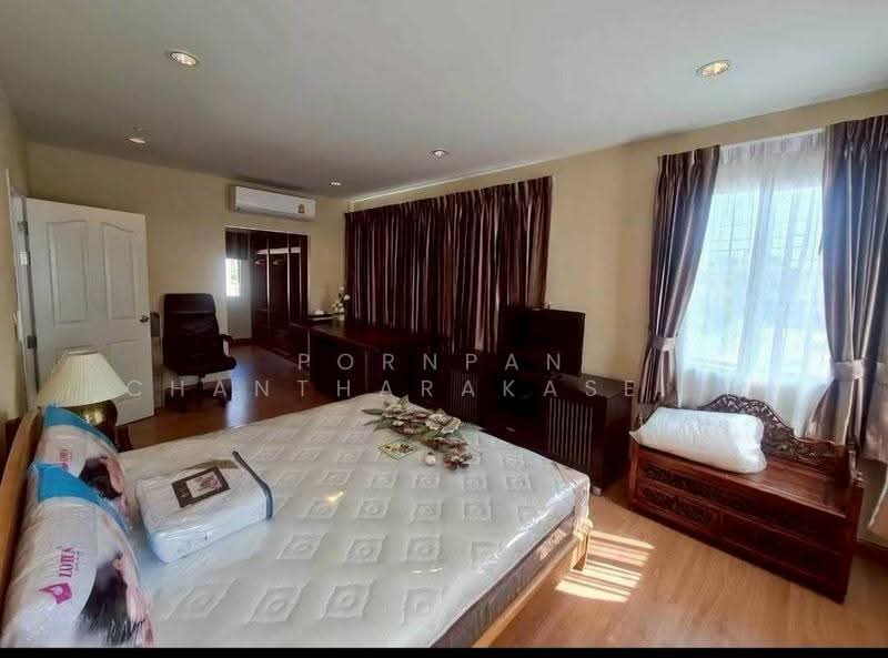 Passorn Prestiege Luxe Pattanakarn, Bangkok, Phatthanakan Road, Suan Luang, Bangkok, 3 Bedrooms, 290 sqm, Single Detached House For Rent, by Pornpan Chantharakasemchai, 500519447 - DDproperty.com