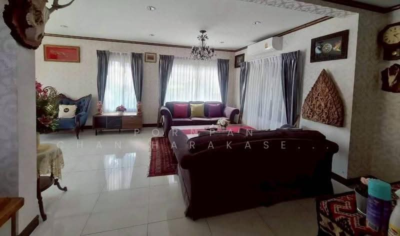Passorn Prestiege Luxe Pattanakarn, Bangkok, Phatthanakan Road, Suan Luang, Bangkok, 3 Bedrooms, 290 sqm, Single Detached House For Rent, by Pornpan Chantharakasemchai, 500519447 - DDproperty.com
