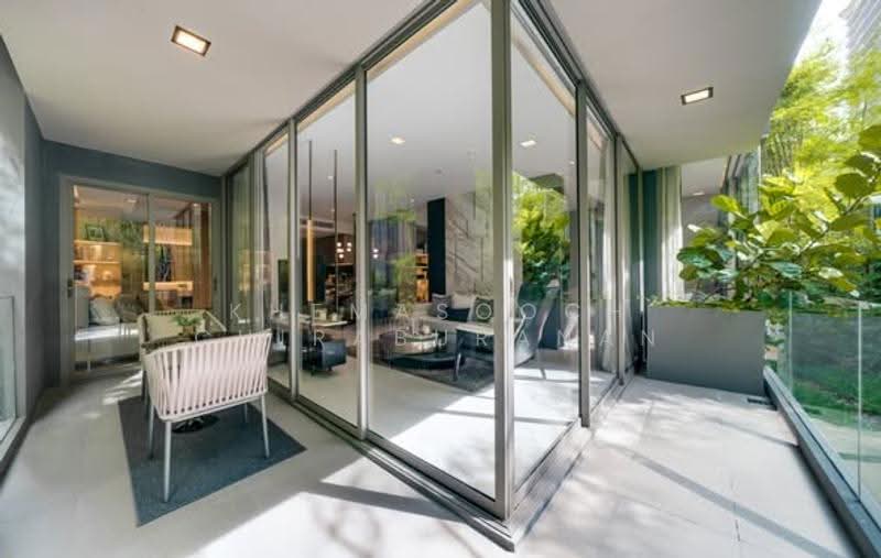 Fynn Sukhumvit 31, Bangkok, 77 Sukhumvit Road, Khlongtoei Nua, Watthana, Bangkok, 2 Bedrooms, 80 sqm, Condo For Sale, by Khemasooch Chiraburanan, 500519453 - DDproperty.com