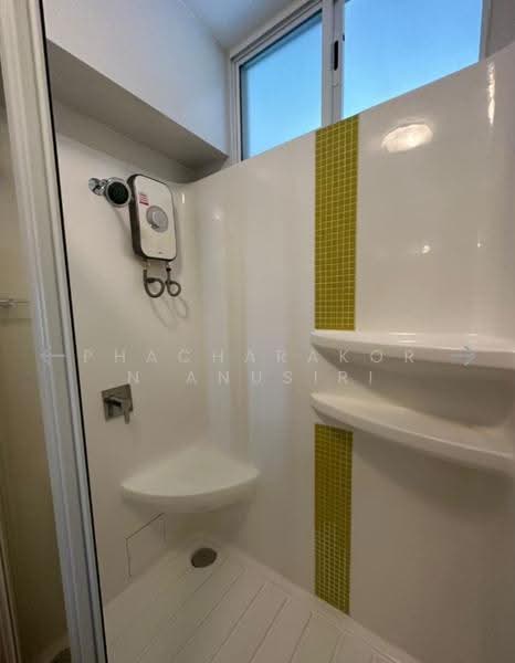 I-Biza Residence : ไอ-บิซา เรสซิเดนซ์, กรุงเทพ, 922 ถนนริมคลองสามเสน, บางกะปิ, ห้วยขวาง, กรุงเทพ, 31 ตร.ม., คอนโด ให้เช่า, โดย Phacharakorn Anusiri, 500519455 - DDproperty.com