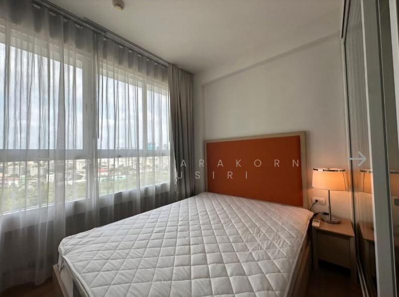 I-Biza Residence : ไอ-บิซา เรสซิเดนซ์, กรุงเทพ, 922 ถนนริมคลองสามเสน, บางกะปิ, ห้วยขวาง, กรุงเทพ, 31 ตร.ม., คอนโด ให้เช่า, โดย Phacharakorn Anusiri, 500519455 - DDproperty.com