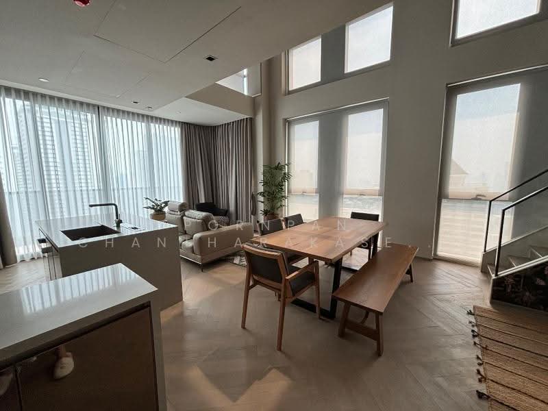 The Reserve Sathorn : เดอะ รีเซิร์ฟ สาทร, กรุงเทพ, ถ.สวนพลู, ทุ่งมหาเมฆ, สาทร, กรุงเทพ, 137 ตร.ม., คอนโด ขาย, โดย Pornpan Chantharakasemchai, 500519457 - DDproperty.com