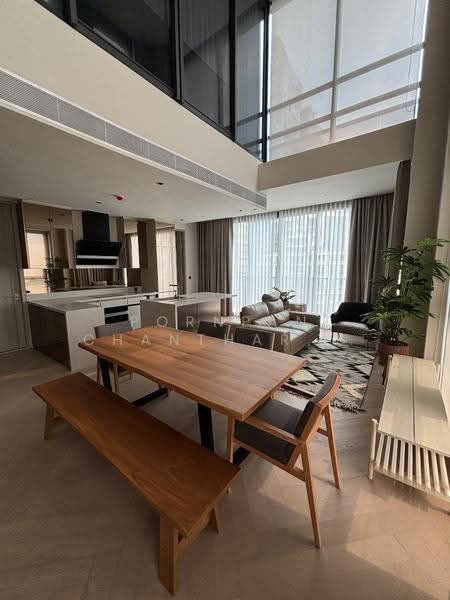 The Reserve Sathorn, Bangkok, Thanon Suan Phlu, Thung Maha Mek, Sathon, Bangkok, 2 Bedrooms, 137 sqm, Condo For Sale, by Pornpan Chantharakasemchai, 500519457 - DDproperty.com