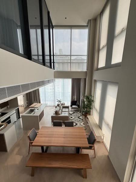 The Reserve Sathorn : เดอะ รีเซิร์ฟ สาทร, กรุงเทพ, ถ.สวนพลู, ทุ่งมหาเมฆ, สาทร, กรุงเทพ, 137 ตร.ม., คอนโด ขาย, โดย Pornpan Chantharakasemchai, 500519457 - DDproperty.com