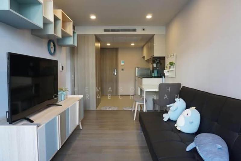 Klass Siam, Bangkok, Rama I Road, Wang Mai, Pathum Wan, Bangkok, 1 Bedroom, 45 sqm, Condo For Rent, by Khemasooch Chiraburanan, 500519458 - DDproperty.com
