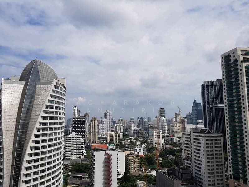 ASHTON Asoke, Bangkok, 131 Asoke Montri Road, Khlongtoei Nua, Watthana, Bangkok, 1 Bedroom, 34 sqm, Condo For Rent, by Phacharakorn Anusiri, 500519459 - DDproperty.com