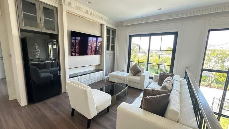 Setthasiri Ruamchok, Chiang Mai, Setthasiri Ruamchok 3029, San Phi Sua, Muang Chiang Mai, Chiang Mai, 4 Bedrooms, 450 sqm, Single Detached House For Rent, by Best Choice Property, 500519461 - DDproperty.com