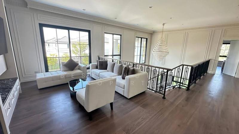 Setthasiri Ruamchok, Chiang Mai, Setthasiri Ruamchok 3029, San Phi Sua, Muang Chiang Mai, Chiang Mai, 4 Bedrooms, 450 sqm, Single Detached House For Rent, by Best Choice Property, 500519461 - DDproperty.com