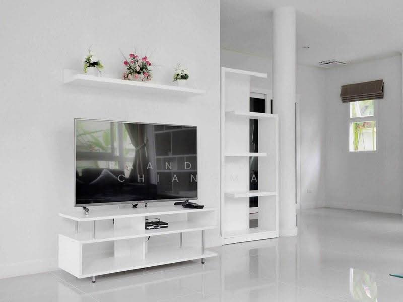 A house for rent near Lanna Golf Course, Chiang Mai Rental Price: 27,000 THB / month No.4H188, Chiang Mai, Chang Phuak, Muang Chiang Mai, Chiang Mai, 3 Bedrooms, 150 sqm, Single Detached House For Rent, by Baandeedee Chiangmai, 500519462 - DDproperty.com