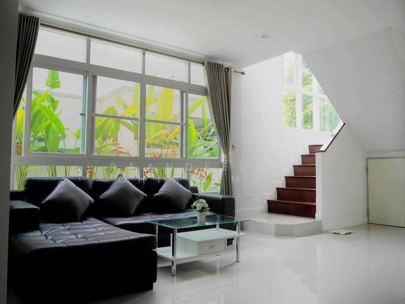 A house for rent near Lanna Golf Course, Chiang Mai Rental Price: 27,000 THB / month No.4H188, Chiang Mai, Chang Phuak, Muang Chiang Mai, Chiang Mai, 3 Bedrooms, 150 sqm, Single Detached House For Rent, by Baandeedee Chiangmai, 500519462 - DDproperty.com