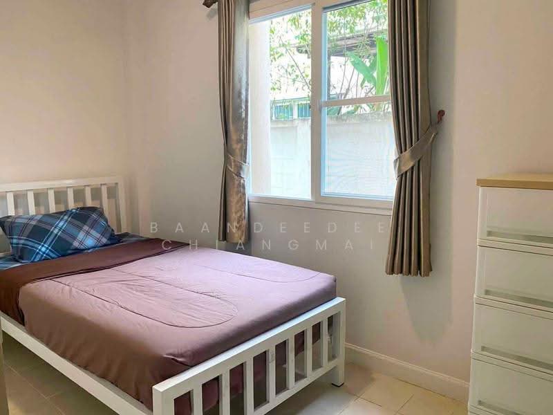 A house for rent near Lanna Golf Course, Chiang Mai Rental Price: 27,000 THB / month No.4H188, Chiang Mai, Chang Phuak, Muang Chiang Mai, Chiang Mai, 3 Bedrooms, 150 sqm, Single Detached House For Rent, by Baandeedee Chiangmai, 500519462 - DDproperty.com