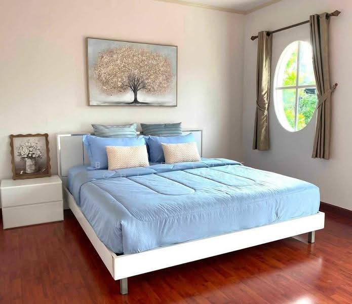 A house for rent near Lanna Golf Course, Chiang Mai Rental Price: 27,000 THB / month No.4H188, Chiang Mai, Chang Phuak, Muang Chiang Mai, Chiang Mai, 3 Bedrooms, 150 sqm, Single Detached House For Rent, by Baandeedee Chiangmai, 500519462 - DDproperty.com
