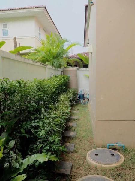 A house for rent near Lanna Golf Course, Chiang Mai Rental Price: 27,000 THB / month No.4H188, Chiang Mai, Chang Phuak, Muang Chiang Mai, Chiang Mai, 3 Bedrooms, 150 sqm, Single Detached House For Rent, by Baandeedee Chiangmai, 500519462 - DDproperty.com